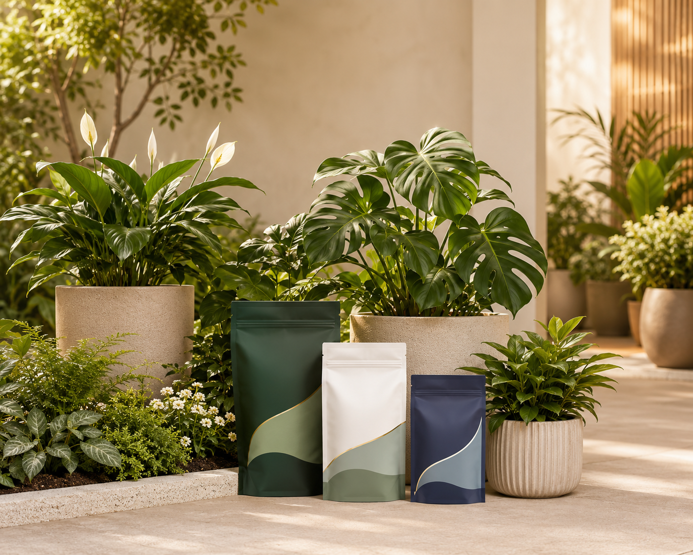 Jardinagem doméstica